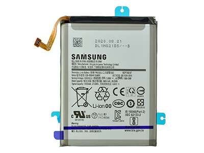 Samsung SM-M515 Galaxy M51 - EB-BM415ABY Batteria 7000 mAh **Bulk**