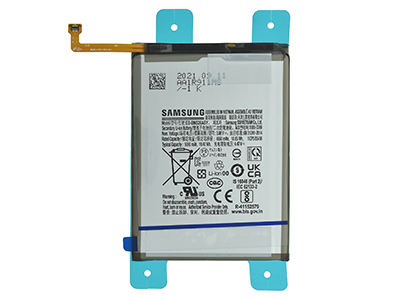 Samsung SM-A236 Galaxy A23 5G - EB-BM526ABY Batteria 5000 mAh **Bulk**
