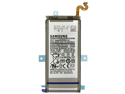 Samsung SM-N960 Galaxy Note 9 - EB-BN965ABU Batteria 4000 mAh **Bulk**