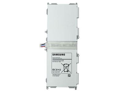 Samsung SM-T535 Galaxy TAB 4 10.1  LTE + WIFI - EB-BT530FBE Batteria 6800 mAh **Bulk**