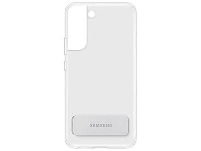 Samsung SM-S906 Galaxy S22+ - EF-JS906CTEG Clear Standing Cover Transparent