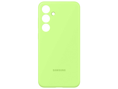 Samsung SM-S921 Galaxy S24 5G - EF-PS921TGEG Silicone Case Lime