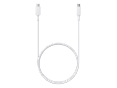 Samsung SM-A536 Galaxy A53 5G - EP-DN980BWE Charge and Data Cable Type-C - Type-C 1m White **Bulk**