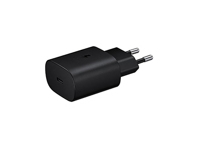 universale - EP-TA800 3A Wall Charger Type-C Black  **Bulk**