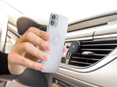 Apple iPhone 11 Pro - Supporto auto Universale per bocchette aerazione Magnetico