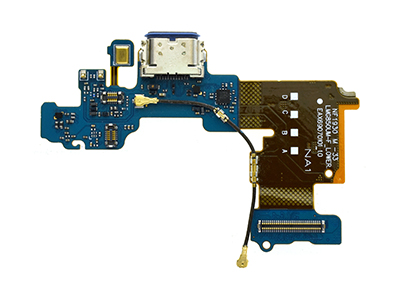 Lg LMG850EMW G8X ThinQ - Flat Cable + Plug In + Microfono