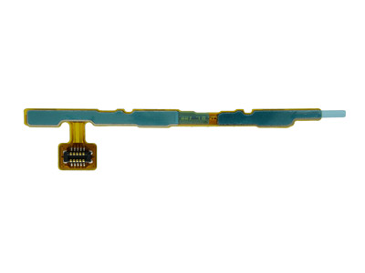 Huawei Ascend Mate 7 - Flat Cable + Switch Tasti Laterali