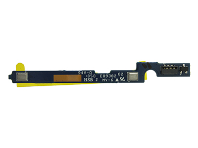 Huawei Matebook 13 - Flat Cable + Microfoni