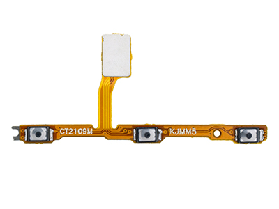 Huawei Nova Plus Dual-Sim - Flat Cable + Switch Tasti Laterali
