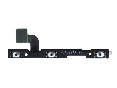 Huawei P9 - Flat Cable + Switch Tasti Laterali