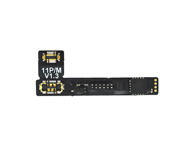 Apple iPhone 11 Pro Max - Flat Cable Battery Board Chip Programmer JC