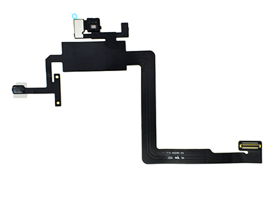 Apple iPhone 11 Pro Max - Flat cable + Sensore Prossimita *Recuperare e saldare sensore Originale*