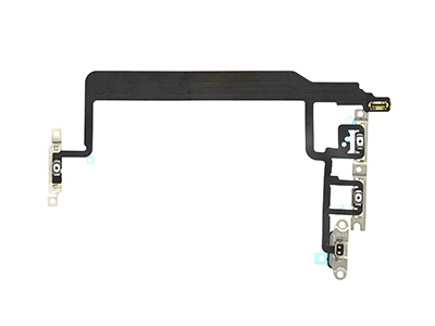Apple iPhone 13 Pro - Flat cable + Switch Tasti Laterali