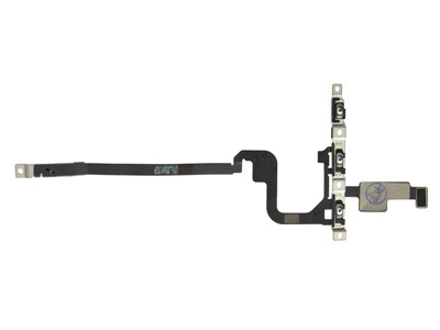 Apple iPhone 15 Pro Max - Flat cable + Switch Tasti Laterali