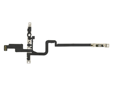 Apple iPhone 15 Pro - Flat Cable + Side Keys Switch