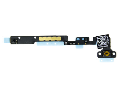 Apple iPad Mini Retina Model n: A1489-A1490-A1491 - Flat Cable + Home Key Switch