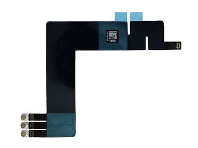 Apple iPad Pro 10.5'' Model n: A1701-A1709 - Flat cable Keypad Board Rosa