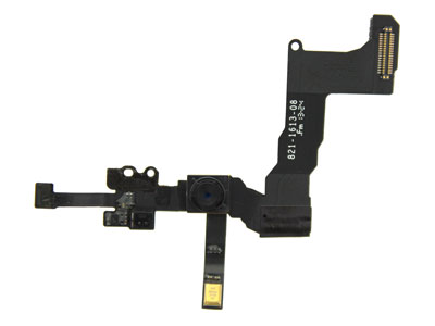Apple iPhone 5C - Flat cable + Sensore + Camera frontale Ottima Qualità   No Logo