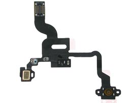 Apple iPhone 4 - Flat cable + Sensore + Power Switch Ottima qualità Testato  No Logo