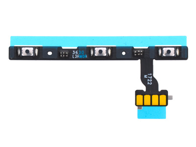 Xiaomi Xiaomi 12 - Flat cable + Switch Tasti Laterali