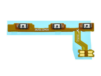 Xiaomi Xiaomi 12T - Flat cable + Switch Tasti Laterali