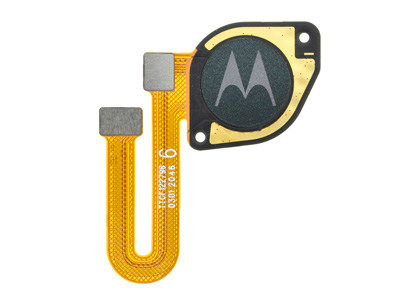 Motorola Moto G30 - Fingerprint Reader Flat Cable Dark Pearl