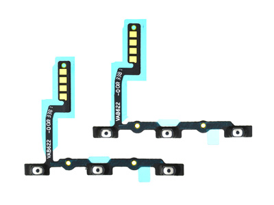 Realme Realme 11 Pro - Flat Cable + Switch Tasti Laterali