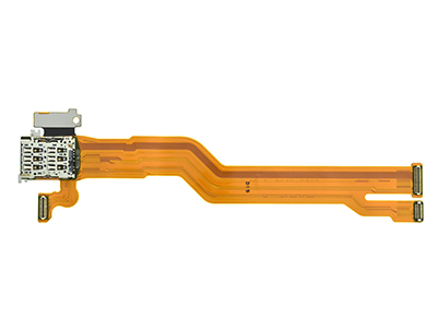 Oppo Reno6 5G - Flat Cable + Lettore Sim