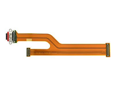 Oppo Reno2 Z - Flat Cable + Plug In
