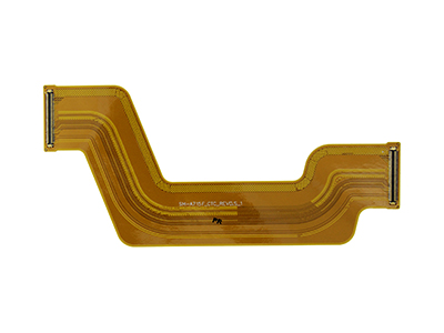 Samsung SM-A715 Galaxy A71 - Flat Cable Mainboard-Sub Board