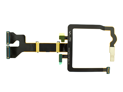 Samsung SM-F700 Galaxy Z Flip - Flat Cable Mainboard
