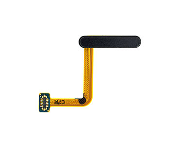 Samsung SM-F721 Galaxy Z Flip4 - Flat cable + Lettore Impronta Graphite