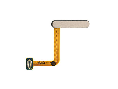 Samsung SM-F721 Galaxy Z Flip4 - Flat cable + Lettore Impronta Pink Gold