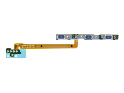 Samsung SM-S928 Galaxy S24 Ultra 5G - Flat Cable + Switch Tasti Laterali