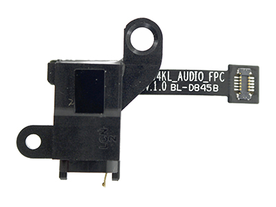 Asus ZenFone 4 ZE554KL / Z01KD - Flat Cable + Jack Audio