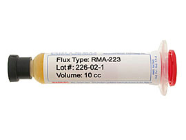 Lg D405N L90 - Flux gel  AMTEC 10cc RMA-223