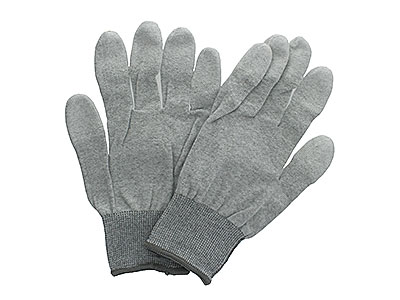 Motorola Q9h - Antistatic Carbon Fiber Gloves - L Size
