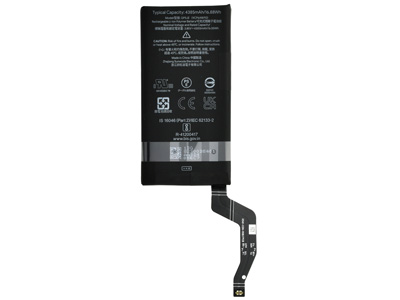 Google Pixel 7a - GP5JE 4385 mAh Battery Bulk