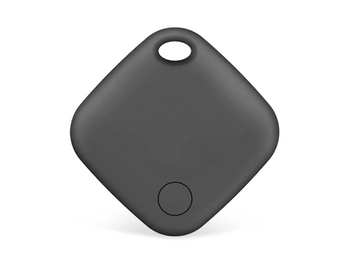 Apple iPod Shuffle 4 Gen - Tracker localizzatore Smart Tag Nero