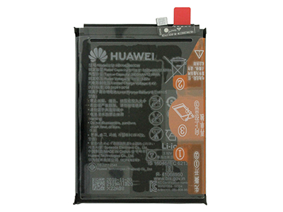 Huawei P Smart 2020 - HB396286ECW Batteria 3320 mAh Li-Ion **Bulk**