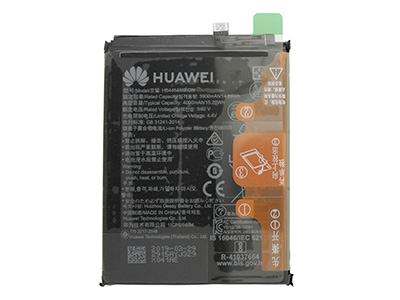 Huawei P Smart Z - HB446486ECW Batteria 4000 mAh Li-Ion **Bulk**