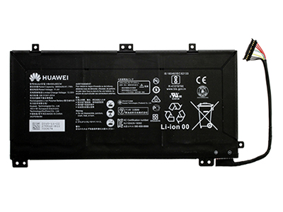 Huawei Matebook 13 - HB4593J6ECW Batteria 3660 mAh Li-Ion **Bulk**