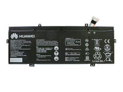Huawei Matebook X Pro - HB4593R1ECW 7565 mAh Li-Ion Battery **Bulk**