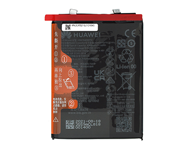 Huawei Nova 9 - HB476489EFW Batteria 4300 mAh Li-Ion **Bulk**
