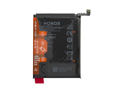 Honor Honor X8 5G - HB496590EFW Batteria 5000 mAh Li-Ion **Bulk**