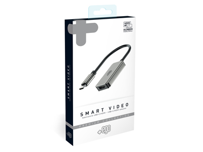 Wind Tab 10 - Smart Video USB-C/HDMI adapter Premium Collection