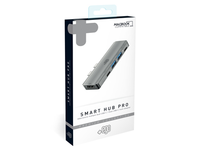 Wind Smart 2018 - Smart Hub Pro multiple dual USB-C adapter Premium Collection