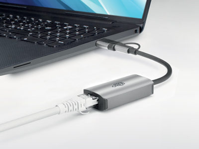 Wind Tab 10 - Smart Lan USB/LAN adapter Premium Collection