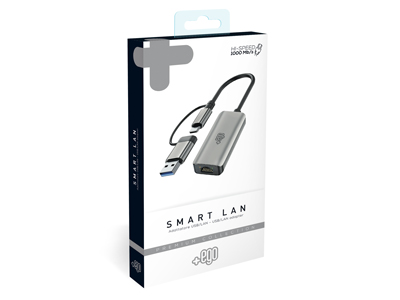 Wind Tab 10 - Smart Lan USB/LAN adapter Premium Collection