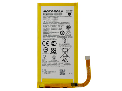 Motorola Moto G7 - JG30 Batteria 3000 mAh Li-Ion **Bulk**